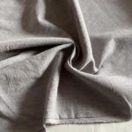 Эко-Ткань крапива вареная Рами ramie fabrics