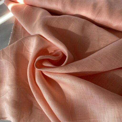 Льняная Ткань 120 gsm сорочечная linen fabrics