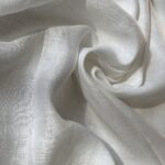 Льняная Ткань купить поставщик тканей Французский лен итальянский для рубашки Льняная Ткань для рубашки белая 120 gsm linen fabrics