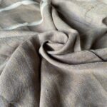 Конопляная ткань производитель поставщик органическая для постельного Белья hemp fabrics