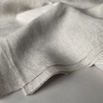 Пенька Купить ткань конопляная hemp fabrics производитель конопляного постельного белья Россия Kerstens home Фото товара ткань конопляная hemp fabrics