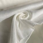 Льняная ткань вуаль Лен Лен 100% Декоративная ткань Ткань