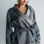 льняные кимоно