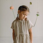 платье для девочки в детский сад