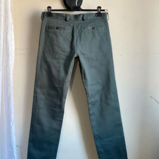 мужские джинсы из конопли